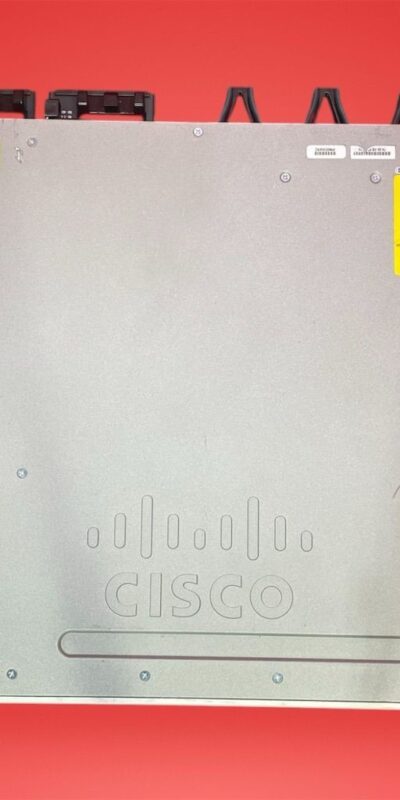 Cisco Catalyst 52-Port Gigabit Ethernet Switch Fully Managed Layer 3