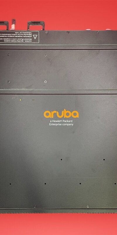 HPE Aruba 3810M 48-Port Gigabit PoE+ Managed Network Switch