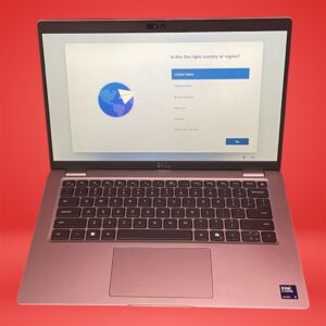 Dell Latitude 5450 14" FHD Intel Core Ultra 5 125U 16GB RAM 256GB NVMe W11P