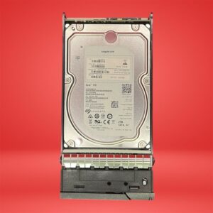 Seagate Exos 7E8 ST2000NM0125 2TB SATA 3.5" Internal Hard Drive W/ HDD Caddy
