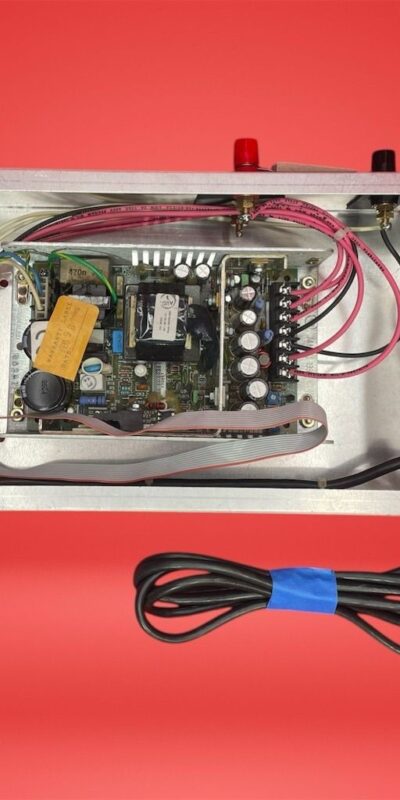 Power-One MAP80-4001 Power Supply 7-Pin Output 3-Pin Input