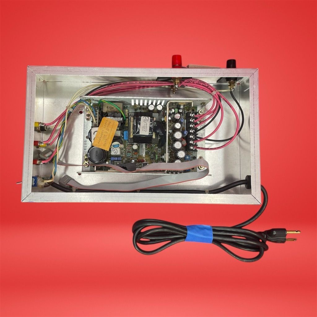 Power-One MAP80-4001 Power Supply 7-Pin Output 3-Pin Input