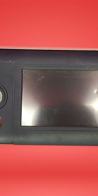 General Electric GE RXi INTELLIGENT DISPLAY MODULE W/ RXi Controller Box