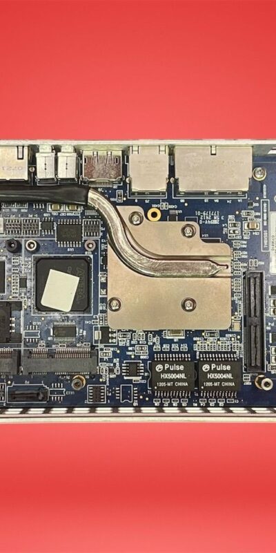 GE RXi PLC Controller 24VDC 1.8A CPU Module W/O TouchScreen