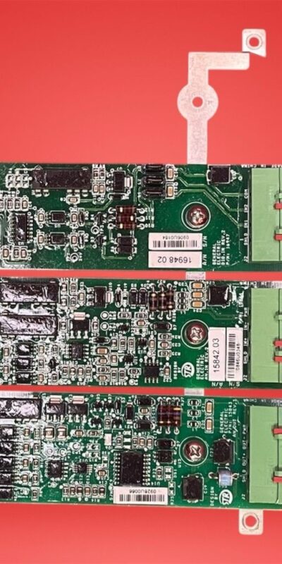 General Electric GE Circuit Board Module 15843, 15842, 16948