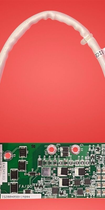 GE IS200X098H1ABR4 Marine Digital Display Board for SUP16DB Advanced Programming