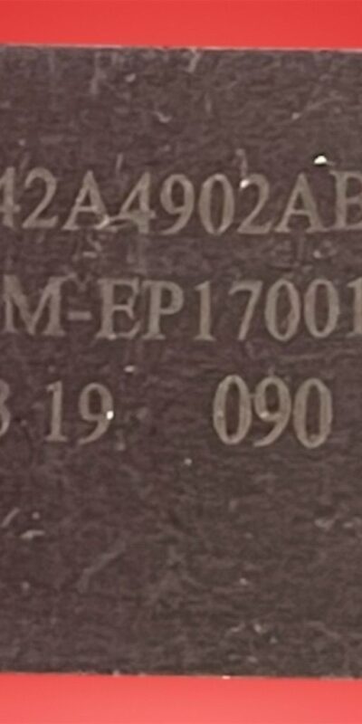 Lot of 29 HM-EP17001 Power Management IC Chips 342A4902ABP1