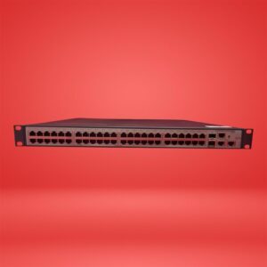 HP 1950-48G Managed Switch 48-Port Gigabit Ethernet Rack Mountable