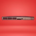HPE 24-Port Gigabit Ethernet Switch Fully Managed Rack Mountable