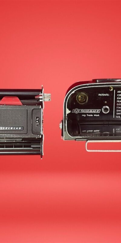 Hasselblad A12 Film Back Holder for Medium Format Cameras