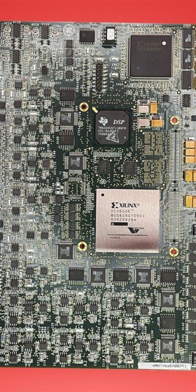 General Electric GE IS200VSPAH1ABA Speedtronic Turbine Control PCB Mark VI