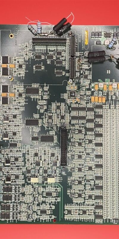 General Electric GE IS200MVRFH1APR1 Interface Board