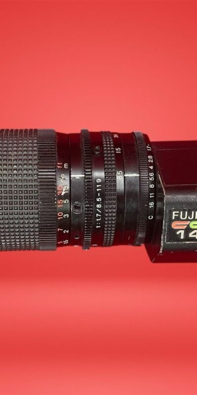 Fujinon 14x Zoom Lens with 2x Extender for Cameras