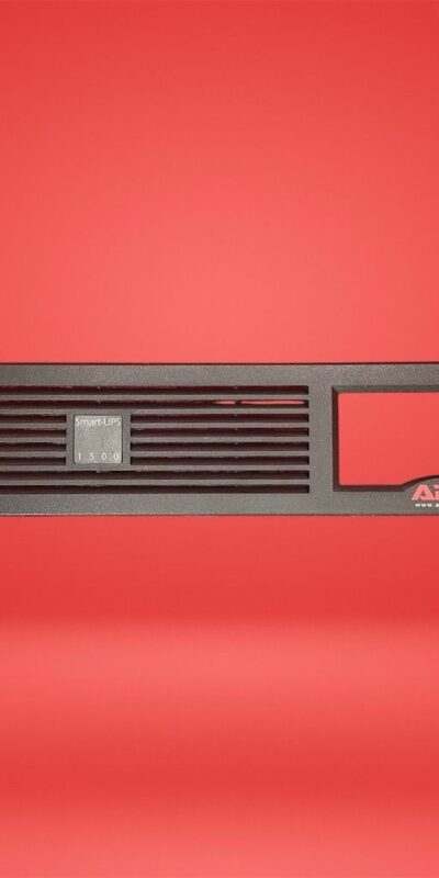 APC Smart-UPS Black Front Bezel Face Plate Backplate 870-1101