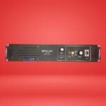 Clear-Com Rack-Mounted Intercom Station KB-112 with Multi Ports