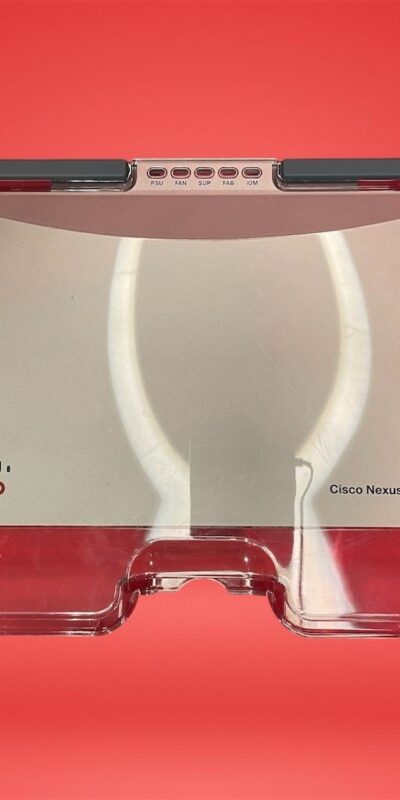 Cisco Nexus 7000 Series Faceplate Bracket