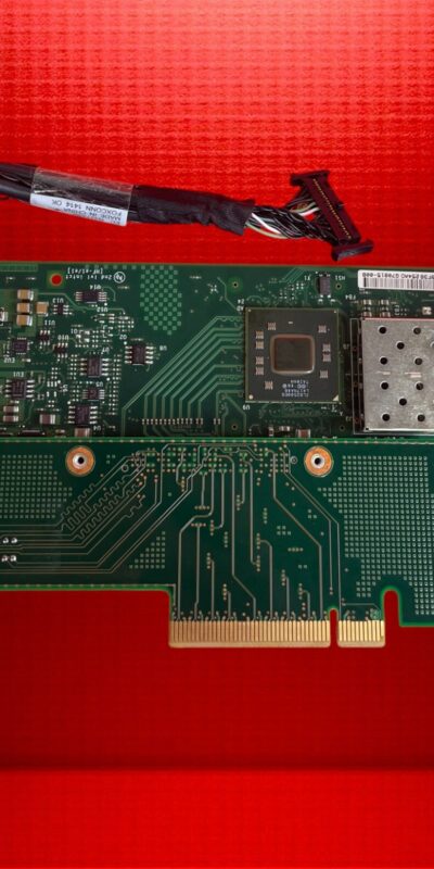 IBM Intel X520-DA2 49Y7982 10Gb SFP+ Dual Port PCIe NIC Adapter w/ Brackets