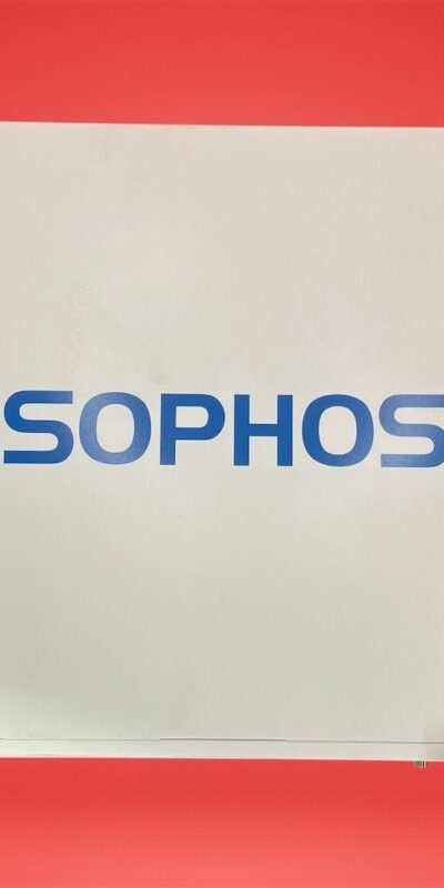 Sophos SG 310 Firewall Security Appliance