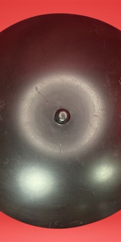 Cb2 Black Metal Light Diffuser Home Decor Accessory