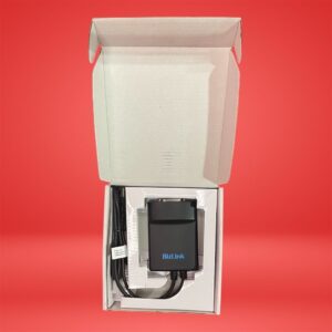 BizLink DisplayPort to DVI Adapter USB Powered Black Dongle Kit