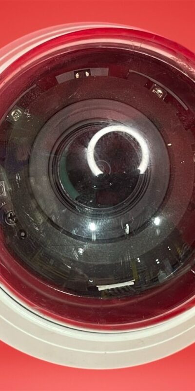 Hanwha Wisenet QND-6082R 2MP 1080p PoE IR Dome IP Security Camera