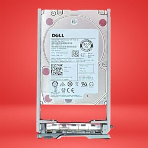 Dell 300GB 10K RPM SAS 2.5" Internal Laptop Hard Drive