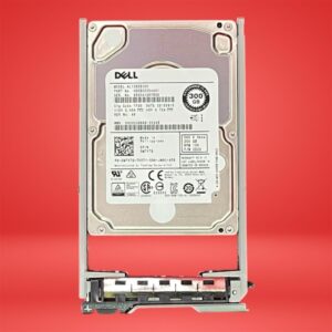 Dell 300GB 10K RPM 2.5" SAS Internal Laptop Drive AL14SEB030N 03NKW7