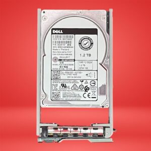 Dell 1.2TB 10K SAS 2.5" 12Gbps Server Hard Drive