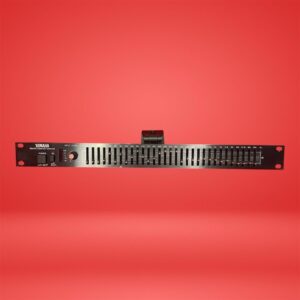 Yamaha GQ1031BII 31-Channel Rack Mountable Graphic Equalizer