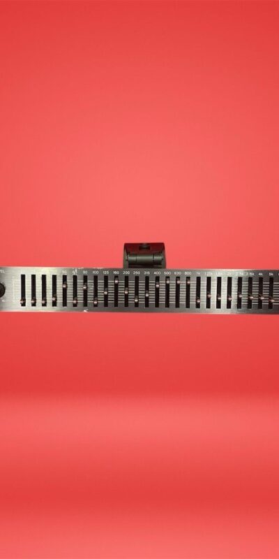 Yamaha GQ1031BII 31-Channel Rack Mountable Graphic Equalizer