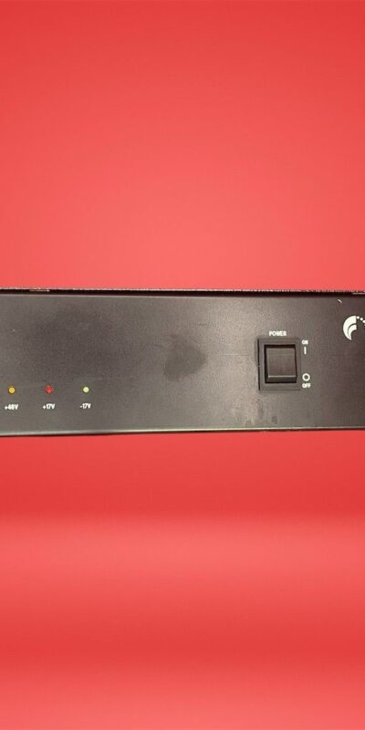Soundcraft DCP200 Phantom Power Supply for Mixing Console