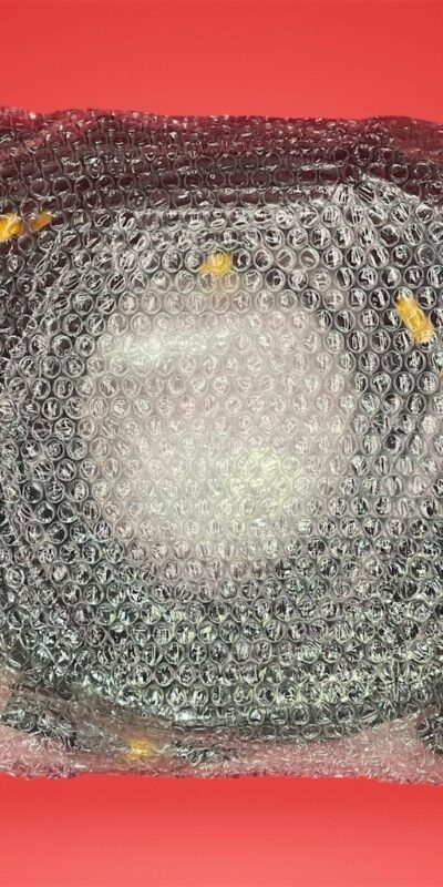 Lot of 5 Neutrik NAC3MX-W Male to NAC3MX-W Female Powercon True Protection Cable