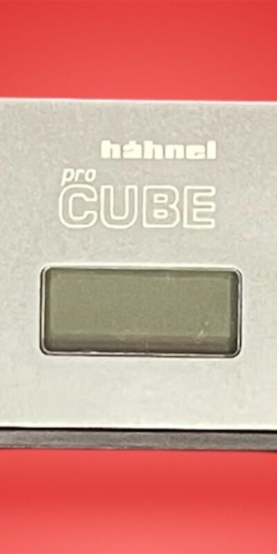 Hahnel PROCUBE2 Dual Battery Charger for Canon with USB Output & LCD Display