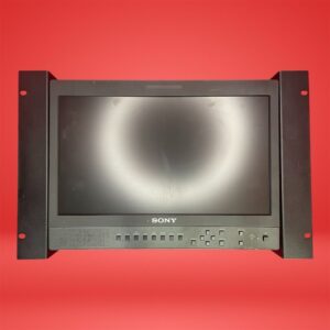 Sony LMD-1510W Professional LCD Video Production Monitor HDMI SDI NTSC