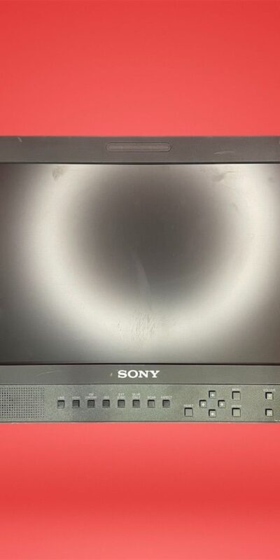 Sony LMD-1510W Professional LCD Video Production Monitor HDMI SDI NTSC