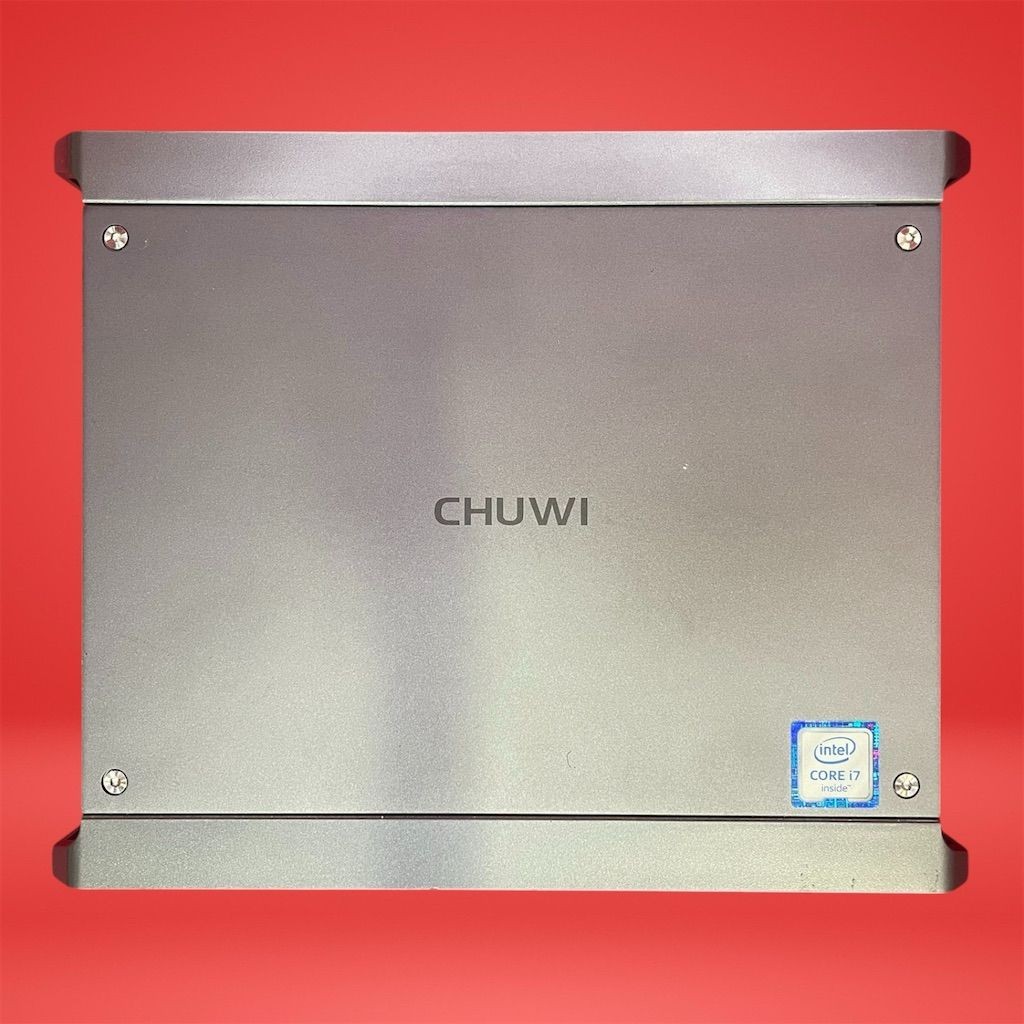 CHUWI CoreBox X Mini PC Intel Core i7-6560U 16GB RAM 256GB M.2 Windows 10 Home