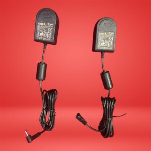 Lot of 2 Axis Communications SA110D-05 Switching Power Supply Adapter 5.1V 2A