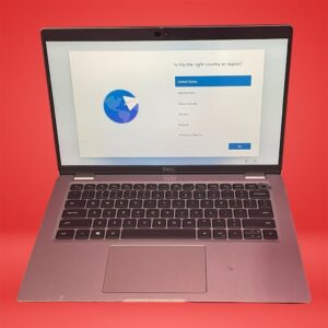 Dell Latitude 5420 14" Laptop Intel Core i7-1185G7 16GB RAM 512GB NVMe Win11 Pro
