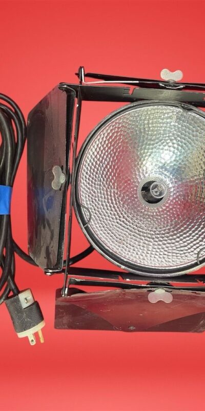 Lowel DP 1000W Continuous Light with Barn Doors and Bulb