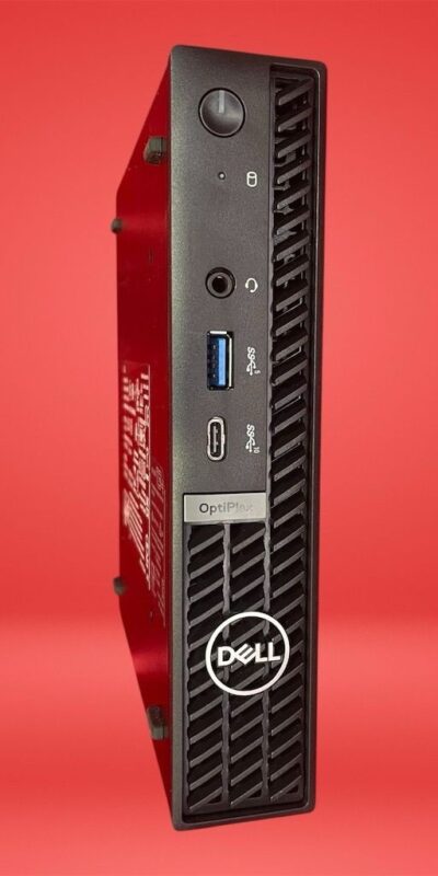 Dell OptiPlex Micro 7020 Intel Core i5-14500T 16GB RAM 256GB NVMe Win 11 Pro