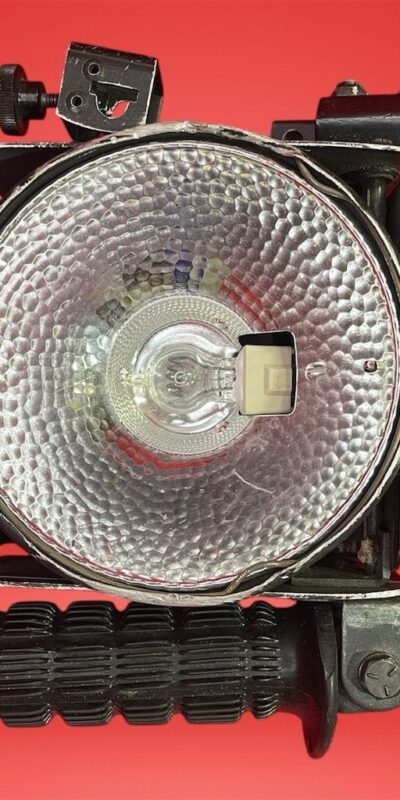 Lowel Omni-Light 500W Focus Flood Light Adjustable Spot-to-Flood No Cover