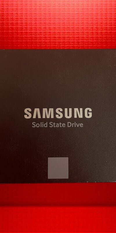 Samsung 850 EVO 250GB SSD 2.5" SATA III MZ-75E250 Solid State Drive