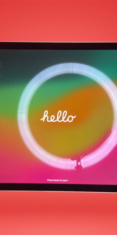 Apple iPad Pro 2nd Gen, 12.9", 64GB, Wi-Fi Tablet Silver High-Resolution Display