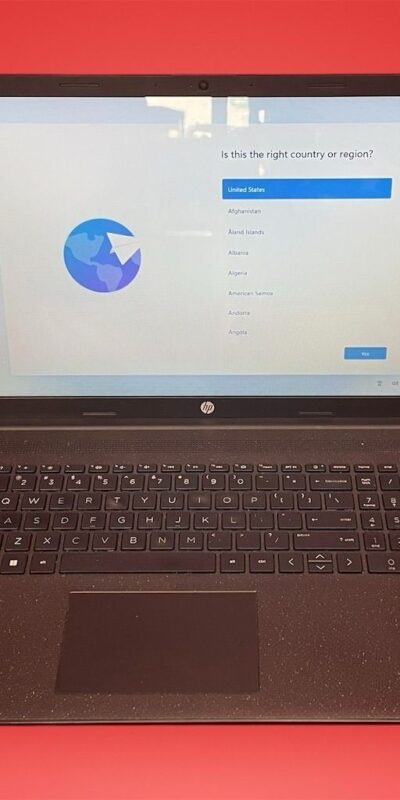 HP Notebook 17T-CN200 Intel Core i7-1255U, 1.70GHz 16GB RAM 1TB SSD Win 11 Home