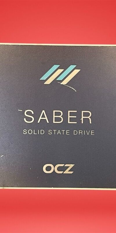 OCZ Saber SB1CSK31MT570-0480 100 Series 480GB SATA III 2.5" Internal SSD