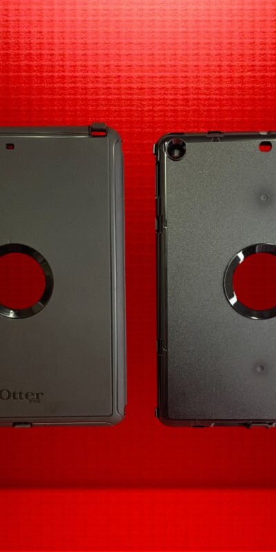 4x OtterBox Defender Rugged Case for Samsung Galaxy Tab A 8.0 SM-T350 Black