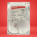 TOSHIBA HDWD130 SERIES 3TB 7200RPM 64MB SATA3 3.5" HDD HARD DRIVE DESKTOP