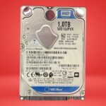 WESTERN DIGITAL WD10JPVX 1TB 2.5" 128MB SATA HDD Hard Drive Laptop