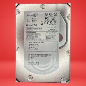 Seagate Cheetah ST3300555SS 300GB 3.5" SAS Internal Desktop Hard Drive 10K RPM