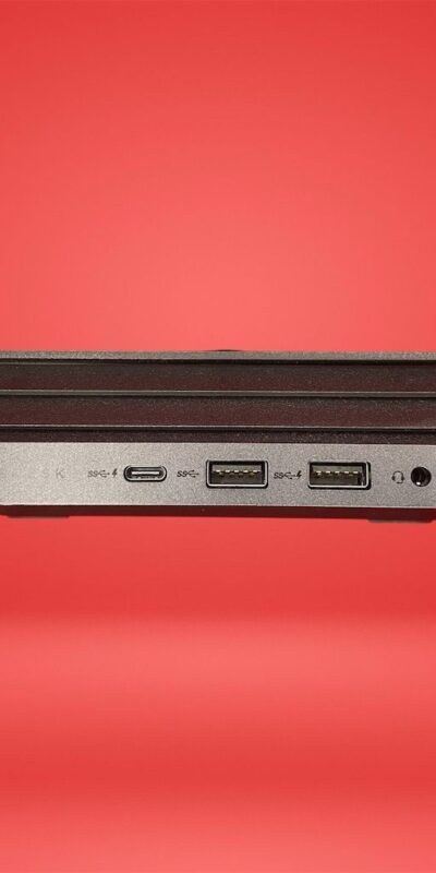 HP Elitedesk 800 G6 Mini Desktop Intel Core i5-10500 16GB RAM 256GB NVMe Win11Pr